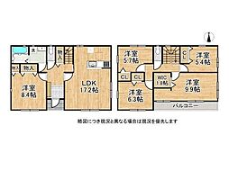 天理市東井戸堂町　中古一戸建て