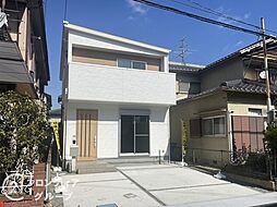 橿原市山之坊町　新築一戸建て
