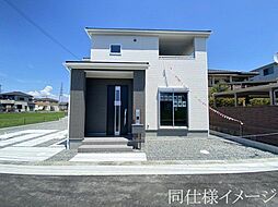 磯城郡川西町結崎　新築一戸建て　18期　2号棟