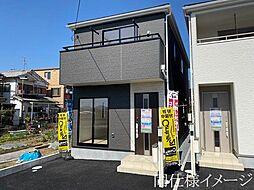 木津川市木津奈良道　新築一戸建て　第30　7号棟