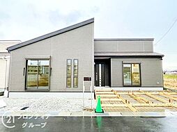磯城郡田原本町大字黒田　新築一戸建て　3期　3号棟