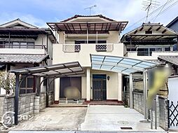 大和郡山市新町　中古一戸建て