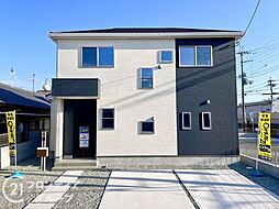 大和郡山市今国府町　新築一戸建て　第1　1号棟