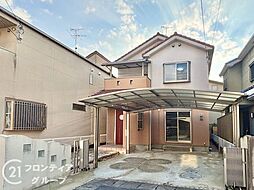 大和高田市大東町　中古一戸建て
