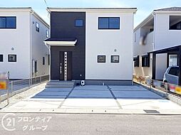 橿原市曽我町　新築一戸建て　7期　1号棟