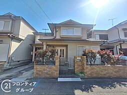大和郡山市新町　中古一戸建て