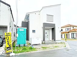 香芝市鎌田　新築一戸建て　2期　全5区画　3号地