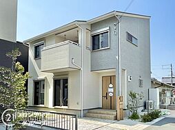 香芝市磯壁5丁目　新築一戸建て　4号棟