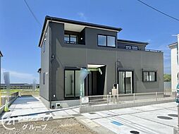 橿原市山本町　新築一戸建て　2号棟