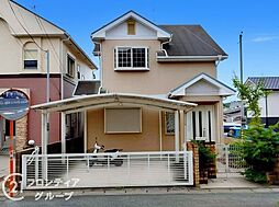 橿原市五条野町　中古一戸建て