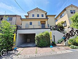 香芝市高山台2丁目　中古一戸建て