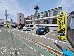 奈良市南京終町　建築条件無し土地