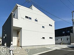 大和高田市大字吉井　新築一戸建て　1号棟