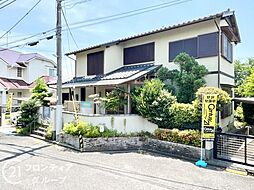 奈良市東登美ヶ丘6丁目　中古一戸建て