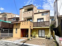 奈良県北葛城郡河合町彩りの杜　中古一戸建て