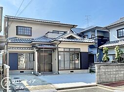 香芝市逢坂4丁目　中古一戸建て