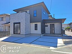 奈良市秋篠町　建築条件付き土地　3号棟