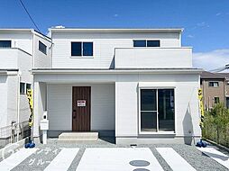 橿原市曲川町5丁目　新築一戸建て　1期　2号棟