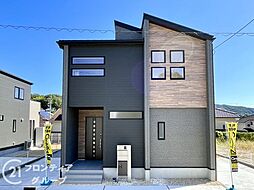 生駒市萩の台　新築一戸建て　1号棟