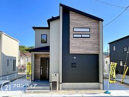 生駒市萩の台　新築一戸建て　4号棟
