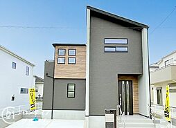 生駒市萩の台　新築一戸建て　7号棟