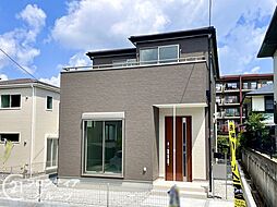 奈良市神功5丁目　新築一戸建て　3号棟