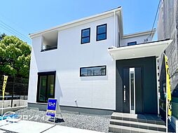 奈良市藤ノ木台1丁目　新築一戸建て　3期　3号棟