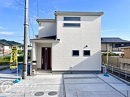 生駒郡平群町大字三里　新築一戸建て　3期　3号棟