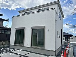奈良市宝来3丁目　新築一戸建て　9号棟