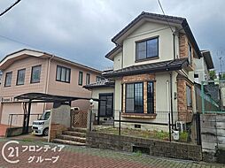 生駒郡三郷町城山台4丁目　中古一戸建て