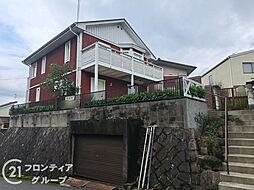 生駒郡平群町北信貴ケ丘　中古一戸建て