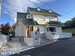 奈良市左京3丁目　中古一戸建て