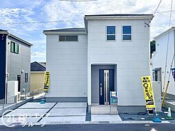 生駒市萩の台　新築一戸建て　2期　2号棟