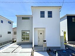 生駒市萩の台　新築一戸建て　2期　3号棟