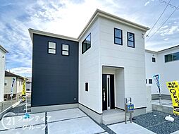 生駒市萩の台　新築一戸建て　2期　4号棟