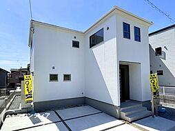 生駒市萩の台　新築一戸建て　2期　5号棟