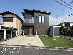 香芝市上中　中古一戸建て