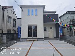 生駒郡三郷町三室2丁目　新築一戸建て　11期　全1区画