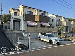 木津川市城山台13丁目　中古一戸建て