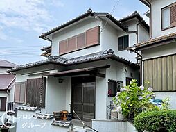 奈良市富雄川西1丁目　中古一戸建て