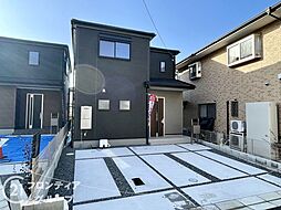 奈良市西木辻町　新築一戸建て　5期　1号棟