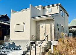 奈良市中町　新築一戸建て　1号棟