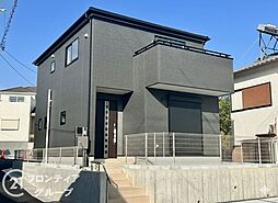 奈良市中町　新築一戸建て　2号棟