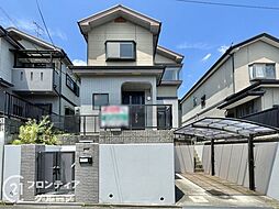 生駒郡三郷町勢野西5丁目 中古一戸建て