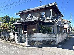橿原市大久保町　中古一戸建て