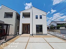 北葛城郡河合町大字穴闇　中古一戸建て