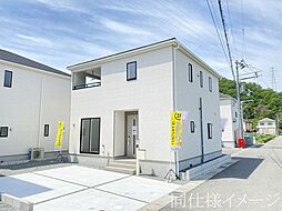 木津川市木津南後背　新築一戸建て　第31　全1区画