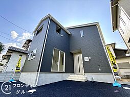 木津川市木津南後背 新築一戸建て 第31 全1区画