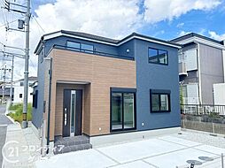 生駒郡平群町大字三里　新築一戸建て　4期　3号棟