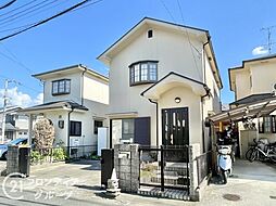 大和郡山市北郡山町　中古一戸建て